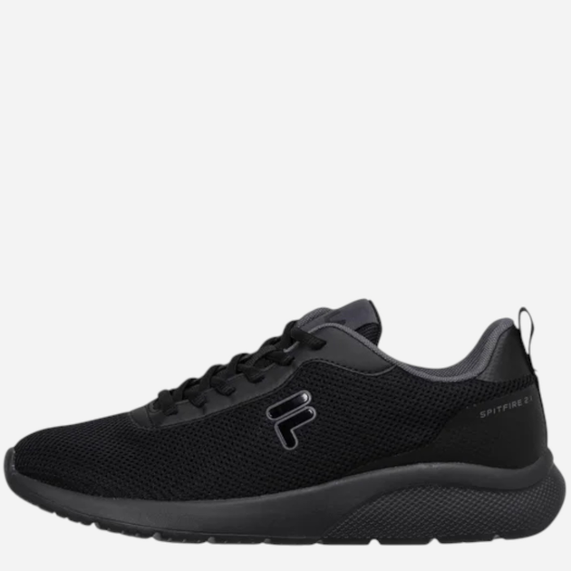 Buty sportowe męskie Fila Spitfire FFM0077-83249 44 28.5 cm Czarne (8719477779471) - obraz 3
