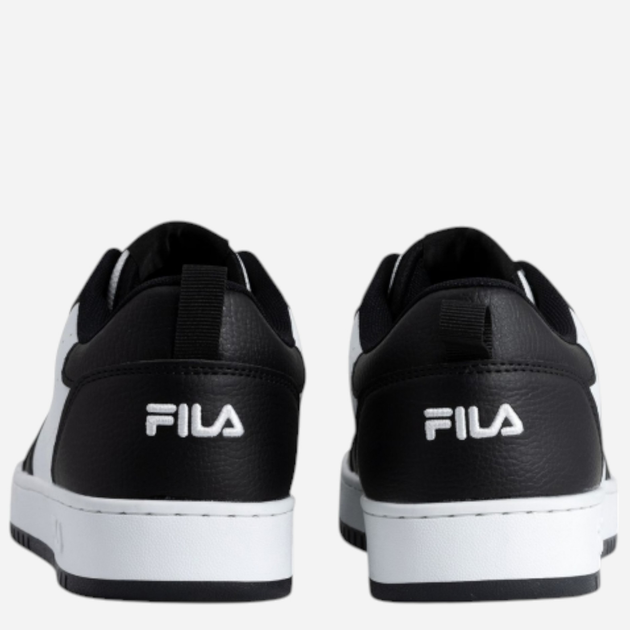 Sneakersy męskie do kostki Fila Rega FFM0308-13036 41 26 cm Białe (8720905130214) - obraz 3
