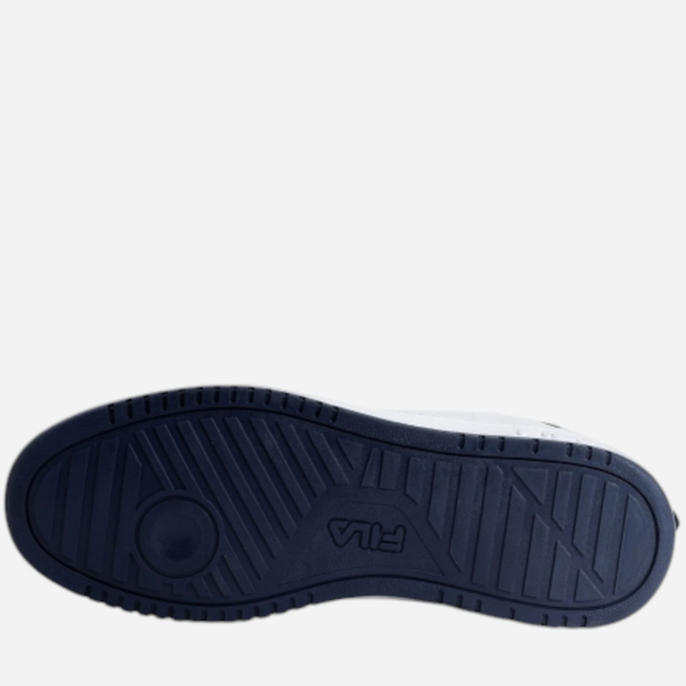 Чоловічі снікери Fila Rega FFM0308-13427 44 28.5 см Білі (8720905130467) - зображення 5