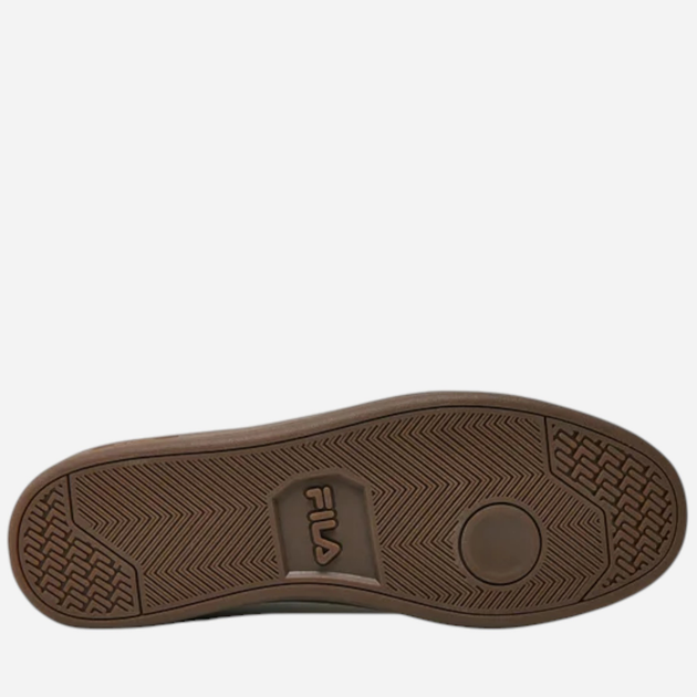 Sneakersy męskie do kostki Fila Courtbay FFM0365-13036 43 28 cm Białe (8720905068135) - obraz 5