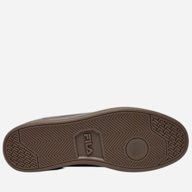 Чоловічі снікери Fila Courtbay FFM0365-83036 42 27 см Чорні (8720905068203) - зображення 5