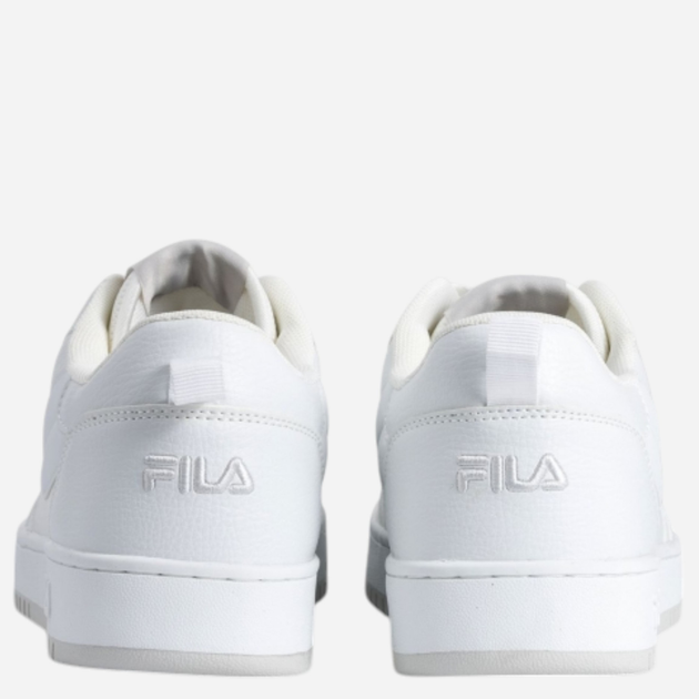 Sneakersy męskie do kostki Fila Rega Nf FFM0370-10004 42 27 cm Białe (8720905109722) - obraz 3