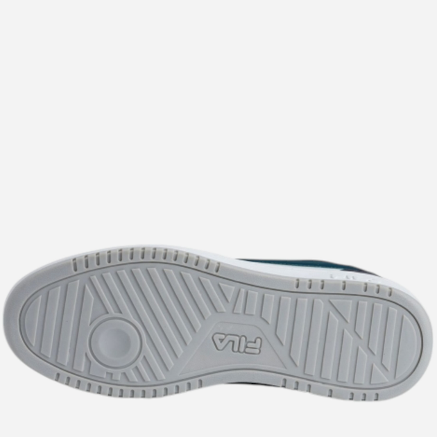 Чоловічі снікери Fila Rega Nf FFM0370-13037 45 29.5 см Білі (8720905110230) - зображення 5