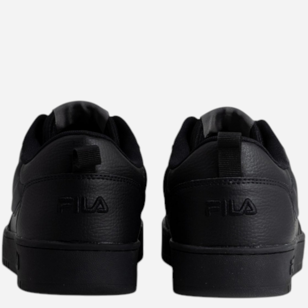 Чоловічі снікери Fila Rega Nf FFM0370-83052 41 26 см Чорні (8720905110117) - зображення 3