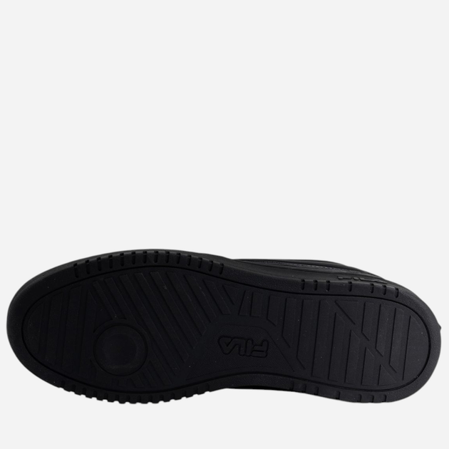 Чоловічі снікери Fila Rega Nf FFM0370-83052 43 28 см Чорні (8720905110131) - зображення 5