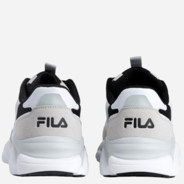 Sneakersy męskie do kostki Fila Recade FFM0408-13036 41 26 cm Białe (8720905124763) - obraz 4