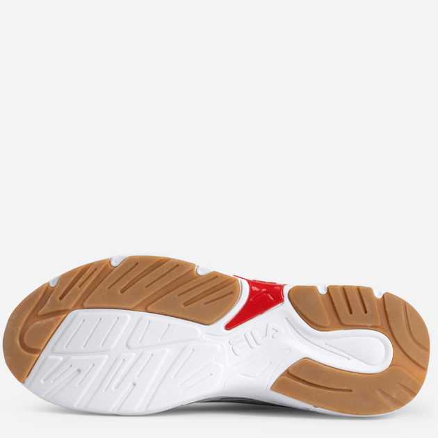 Чоловічі снікери Fila Kreatix FFM0418-13037 44 28.5 см Білі (8720905121021) - зображення 5