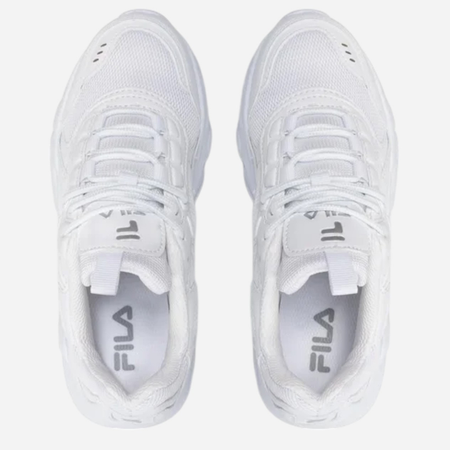 Sneakersy damskie do kostki Fila Collene Wmn FFW0045-10004 39 24.5 cm Białe (8719477604537) - obraz 5