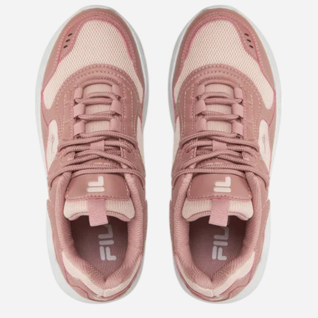 Sneakersy damskie do kostki Fila Collene Wmn FFW0045-40029 36 22.5 cm Jasnoróżowe (8719477818682) - obraz 4