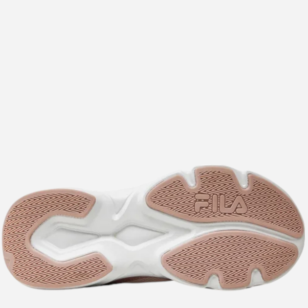 Sneakersy damskie do kostki Fila Collene Wmn FFW0045-40029 36 22.5 cm Jasnoróżowe (8719477818682) - obraz 5