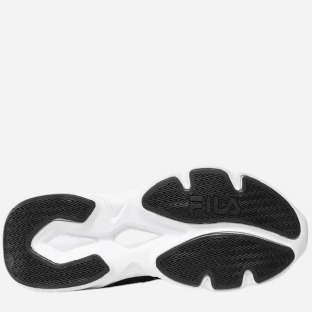 Sneakersy damskie do kostki Fila Collene Wmn FFW0045-80010 37 23.3 cm Czarne (8719477604582) - obraz 7
