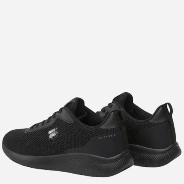 Buty sportowe damskie Fila Spitfire Wmn FFW0121-83249 37 23.3 cm Czarne (8719477776999) - obraz 5