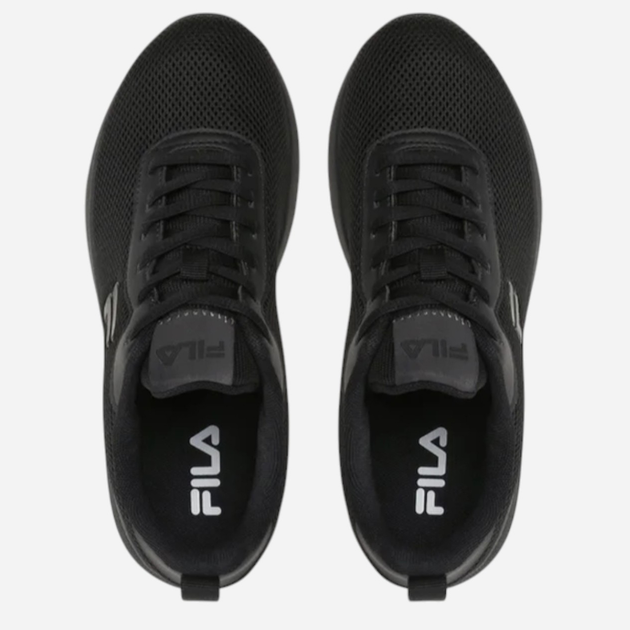 Buty sportowe damskie Fila Spitfire Wmn FFW0121-83249 37 23.3 cm Czarne (8719477776999) - obraz 6