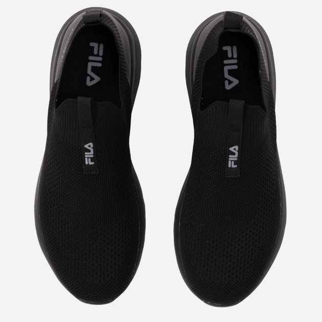 Buty sportowe damskie Fila Spitfire S Wmn FFW0122-83063 40 25 cm Czarne (8719477834156) - obraz 4
