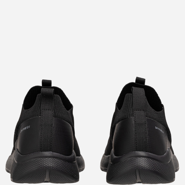 Buty sportowe damskie Fila Spitfire S Wmn FFW0122-83063 41 25.5 cm Czarne (8719477834163) - obraz 3