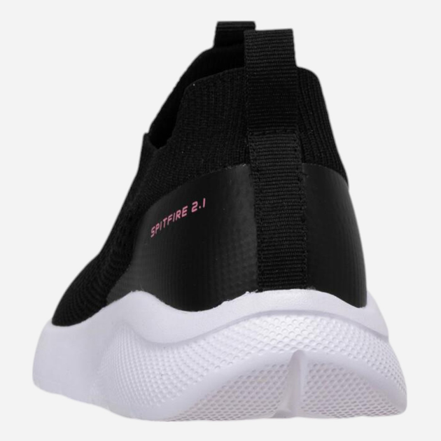 Buty sportowe damskie Fila Spitfire S Wmn FFW0122-83254 38 23.5 cm Czarny/Biały (8719477779655) - obraz 5
