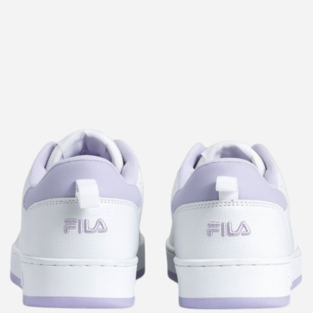 Жіночі снікери Fila Rega Wmn FFW0407-13397 37 23.3 см Білі (8720905108855) - зображення 3
