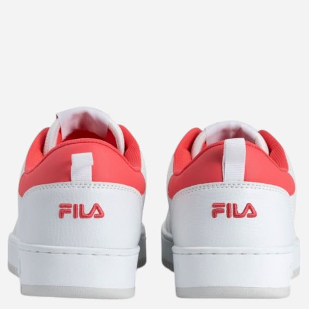 Жіночі снікери Fila Rega Wmn FFW0407-13421 40 25 см Білі (8720905108954) - зображення 3