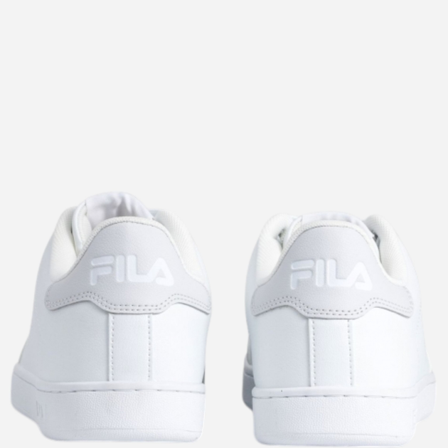 Жіночі снікери Fila Courtbay Wmn FFW0477-13204 36 22.5 см Білий/Сірий (8720905111404) - зображення 3