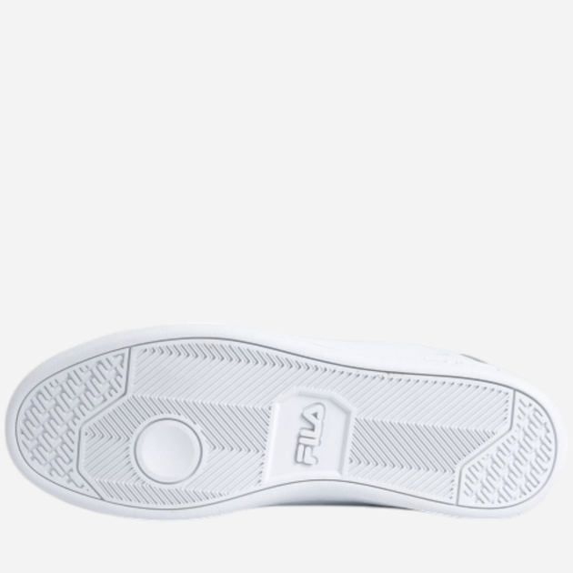 Sneakersy damskie do kostki Fila Courtbay Wmn FFW0477-13204 38 23.5 cm Biały/Szary (8720905111428) - obraz 5