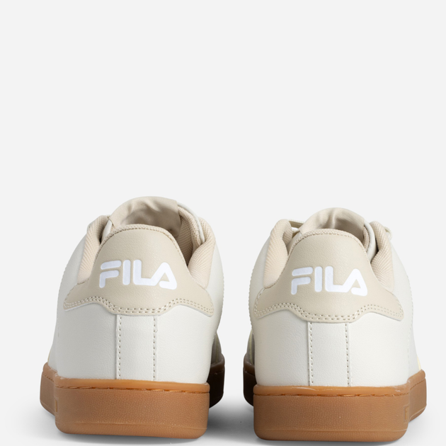 Sneakersy damskie do kostki Fila Courtbay Wmn FFW0477-73106 39 24.5 cm Beżowe (8720905111572) - obraz 4