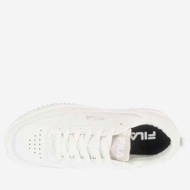 Sneakersy damskie do kostki Fila Rega Nf Wmn FFW0484-10004 39 24.5 cm Białe (8720905109050) - obraz 3