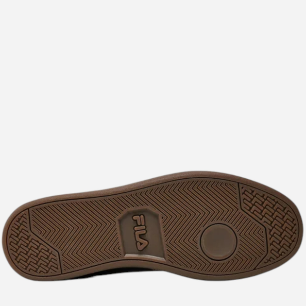 Sneakersy damskie do kostki Fila Courtbay Wmn FFW0477-83036 40 25 cm Czarne (8720905066735) - obraz 5