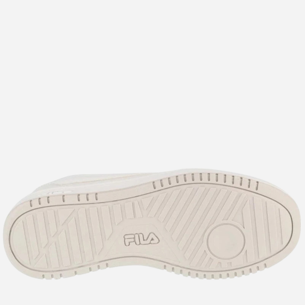 Sneakersy damskie do kostki Fila Rega Nf Wmn FFW0484-10004 39 24.5 cm Białe (8720905109050) - obraz 4
