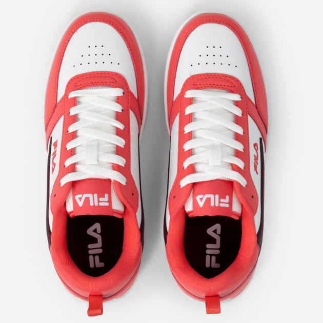 Sneakersy damskie do kostki Fila Rega Nf Wmn FFW0484-30013 38 23.5 cm Koralowe (8720905109289) - obraz 3