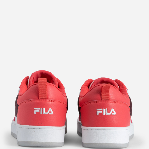 Sneakersy damskie do kostki Fila Rega Nf Wmn FFW0484-30013 37 23.3 cm Koralowe (8720905109272) - obraz 4
