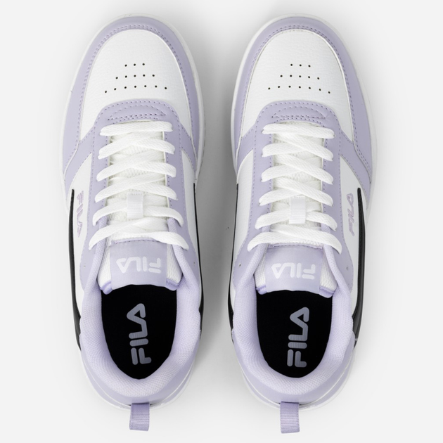 Жіночі снікери Fila Rega Nf Wmn FFW0484-40119 36 22.5 см Світло-фіолетові (8720905109364) - зображення 4