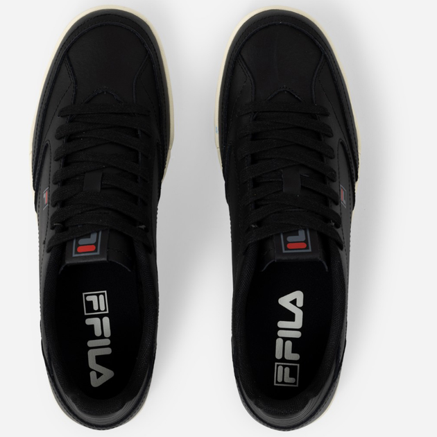 Sneakersy damskie do kostki Fila Slantshot L Wmn FFW0522-83368 36 22.5 cm Czarne (8720905114856) - obraz 4