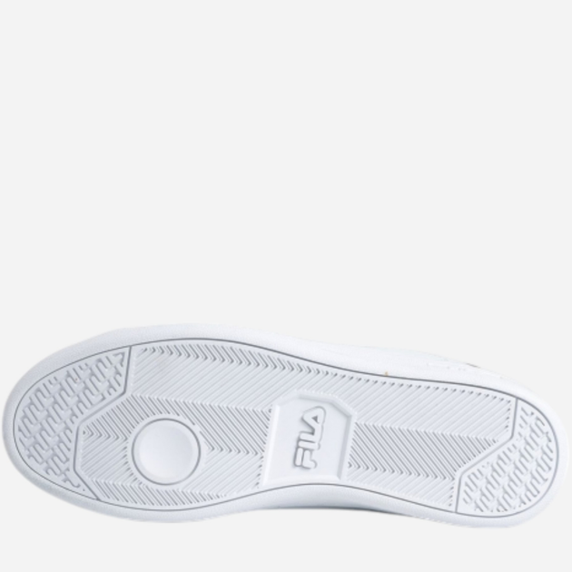 Жіночі снікери Fila Courtbay Linear Wmn FFW0527-13096 40 25 см Білий/Сірий (8720905115310) - зображення 5