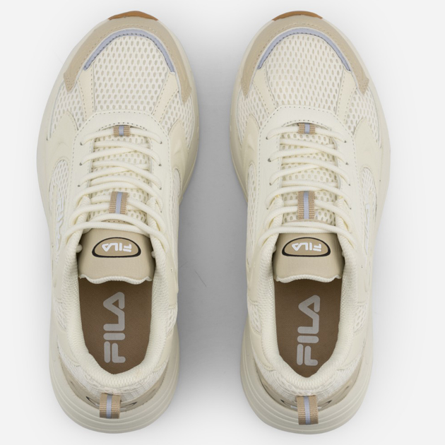 Sneakersy damskie do kostki Fila Kreatix Wmn FFW0535-10005 37 23.3 cm Beżowe (8720905121878) - obraz 4