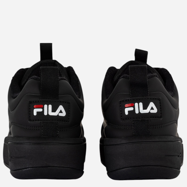 Sneakersy damskie do kostki Fila Superbubble Wmn FFW0536-80010 38 23.5 cm Czarne (8720905116607) - obraz 3