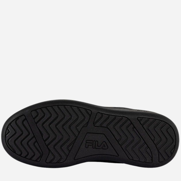 Sneakersy damskie do kostki Fila Superbubble Wmn FFW0536-80010 40 25 cm Czarne (8720905116621) - obraz 5