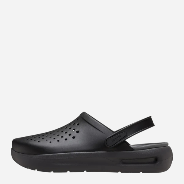 Chodaki męskie Crocs Inmotion Clog 209964-001 45-46 (M11) Czarne (196265901715) - obraz 3