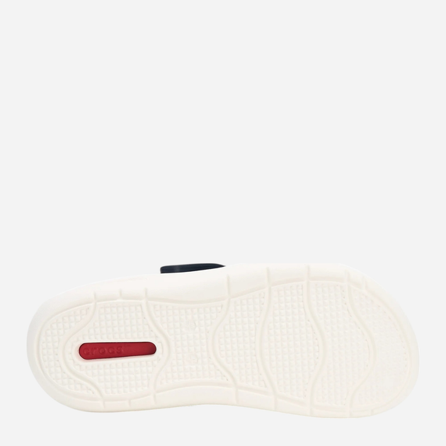 Chodaki damskie Crocs Inmotion Clog 209964-410 36-37 (M4/W6) Granatowe (196265902125) - obraz 8