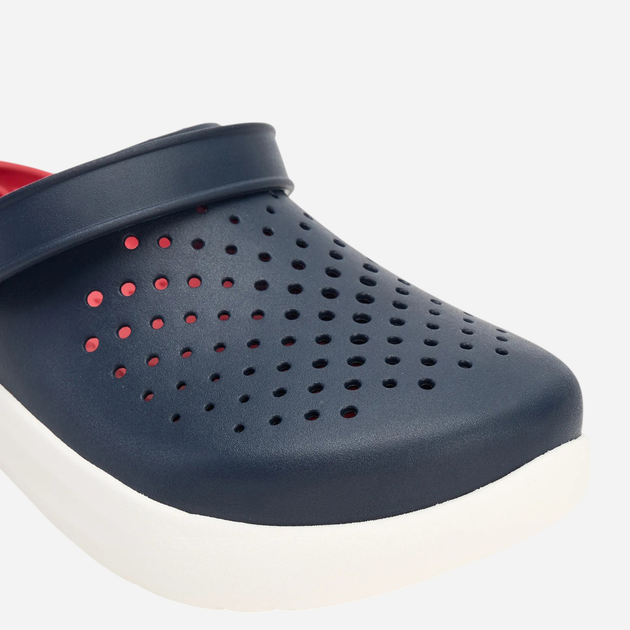 Chodaki damskie Crocs Inmotion Clog 209964-410 37-38 (M5/W7) Granatowe (196265902132) - obraz 6