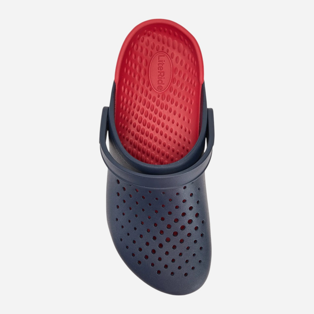 Chodaki damskie Crocs Inmotion Clog 209964-410 39-40 (M7/W9) Granatowe (196265902156) - obraz 5