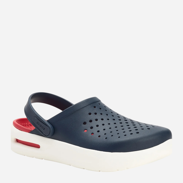 Chodaki męskie Crocs Inmotion Clog 209964-410 43-44 (M10/W12) Granatowe (196265902064) - obraz 3