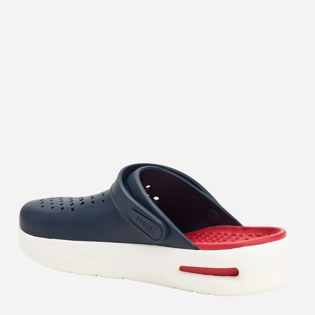 Chodaki męskie Crocs Inmotion Clog 209964-410 43-44 (M10/W12) Granatowe (196265902064) - obraz 4