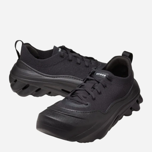 Sneakersy męskie Crocs Echo Surge 210079-060 41-42 (M8/W10) Czarne (196265765102) - obraz 3