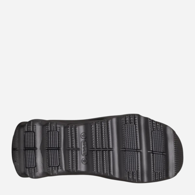 Buty sportowe męskie Crocs Echo Surge 210079-060 42-43 (M9/W11) Czarne (196265765119) - obraz 6