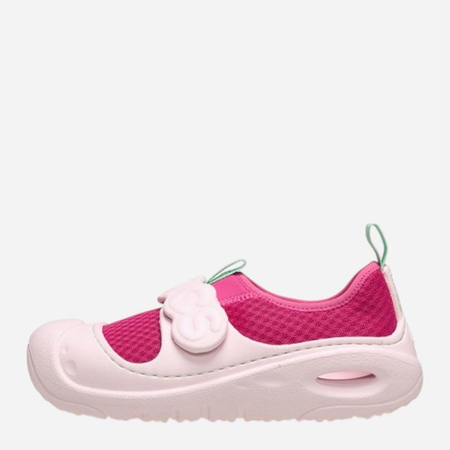 Підліткові аквашузи для дівчинки Crocs Swiftwater Splash K 210619-6ZQ 34-35 (J35) Рожеві (198445115004) - зображення 3