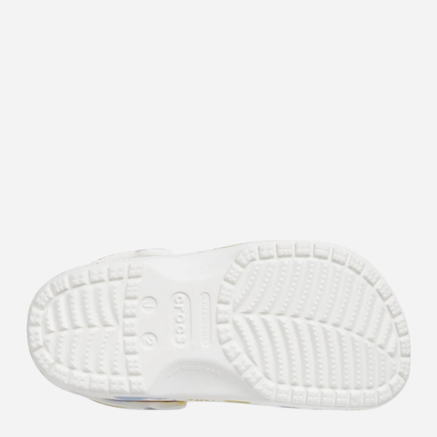 Підліткові крокси-сабо для дівчинки Crocs Classic Pastel Pets Clog Kids 210995-0WV 34-35 (J35) Різнокольорові (198445123290) - зображення 6