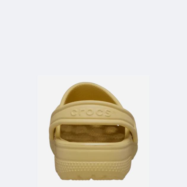 Chodaki chłopięce Crocs Classic Kids Clog T 206990-209 23-24 (C7) Beżowe (196265875634) - obraz 5