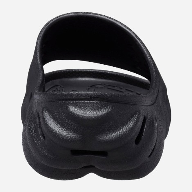 Klapki damskie basenowe Crocs Echo Slide 208170-001 39-40 (M7/W9) Czarne (196265311811) - obraz 5