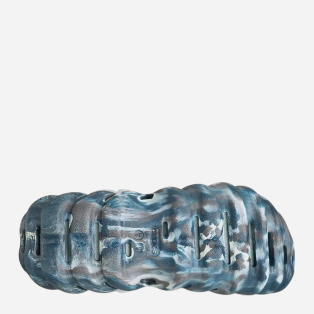 Chodaki męskie Crocs Echo Marbled Clog 208454-0LE 46-47 (M12) Wielobarwne (198445105487) - obraz 7