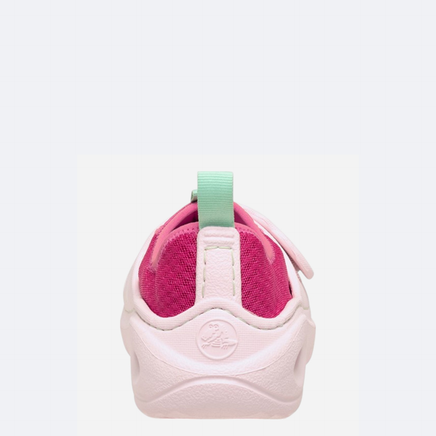 Дитячі аквашузи для дівчинки Crocs Swiftwater Splash Kids T 210620-6ZQ 25-26 (C9) Рожеві (198445115349) - зображення 6